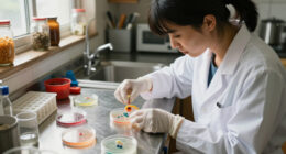 Rare E. Coli Type Behind Large Outbreak In Japan