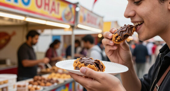 Reese's Donut Burger, Fried Dubai Chocolate Among SC State Fair's New Foods - WLTX