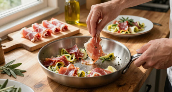Saltimbocca Alla Romana: The Twenty-Minute Roman Classic