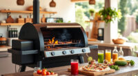 Sizzle & Smoke: Summer Recipes with the Ninja Outdoor Woodfire Pro XL Grill & Smoker