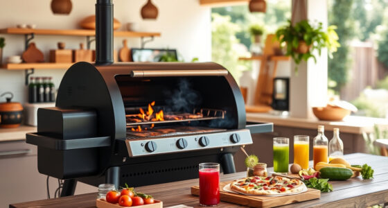 Sizzle & Smoke: Summer Recipes with the Ninja Outdoor Woodfire Pro XL Grill & Smoker