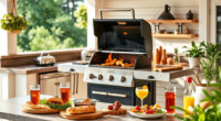 Sizzling Summer Recipes with the Ninja Woodfire Pro Connect XL Grill