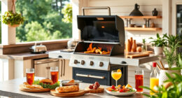 Sizzling Summer Recipes with the Ninja Woodfire Pro Connect XL Grill