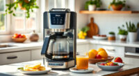 Sizzling Summer Sips: Delicious Recipes with the Ninja DualBrew Pro Coffee Maker