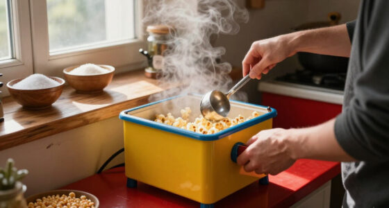6 Slush-, Popcorn- und Zuckerwattemaschinen, die wir uns angesehen haben
