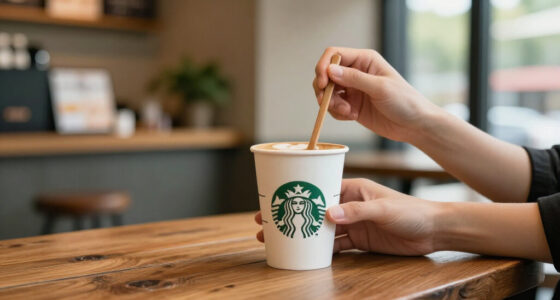 Snoopy Starbucks