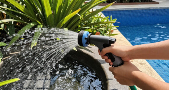 6 Solar-Springbrunnen und Pools, die wir ausprobiert haben