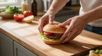 Square Burger Surges In Global Coverage