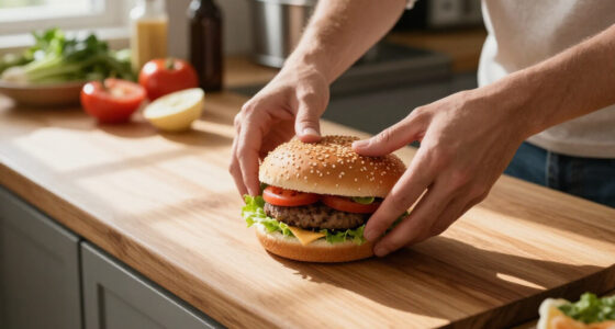 Square Burger Surges In Global Coverage