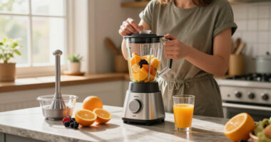 11 Standmixer, Stabmixer und Entsafter im Vergleich – unsere Einschätzung