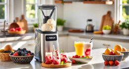 Summer Bliss with the Ninja NC701 CREAMi Swirl Ice Cream Maker