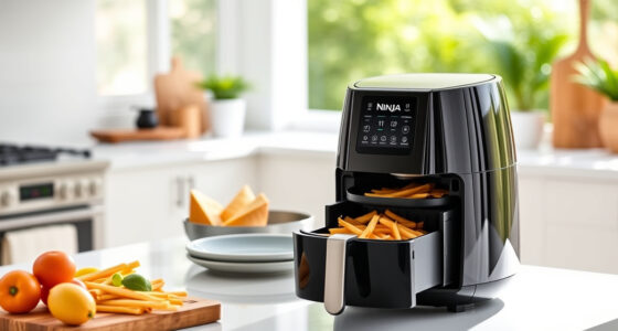 Summer Care & Cleaning Tips for Ninja Foodi 10 Quart Air Fryer