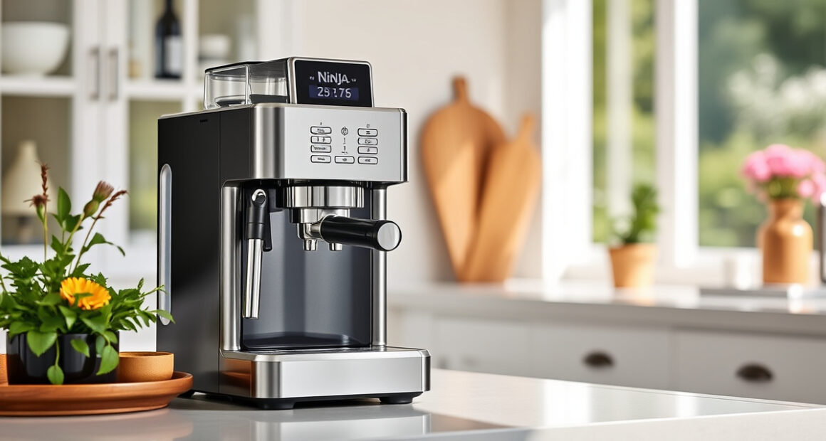Summer Care Tips for the Ninja Luxe Café Premier 3-in-1 Espresso Machine