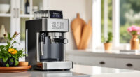 Summer Care Tips for the Ninja Luxe Café Premier 3-in-1 Espresso Machine