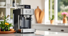 Summer Care Tips for the Ninja Luxe Café Premier 3-in-1 Espresso Machine