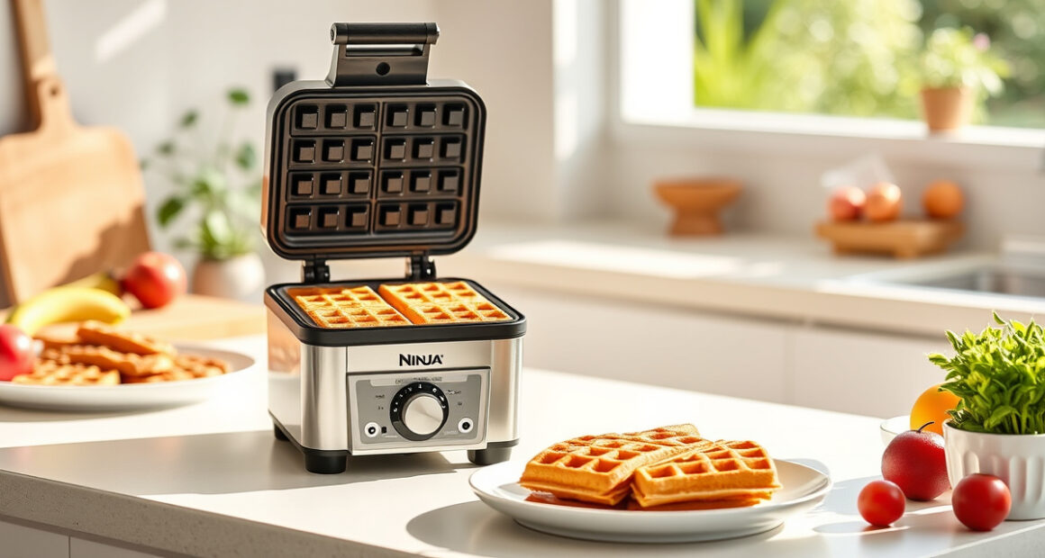 Summer Care Tips for Your Ninja Belgian Waffle Maker Pro