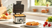 Summer Care Tips for Your Ninja Belgian Waffle Maker Pro