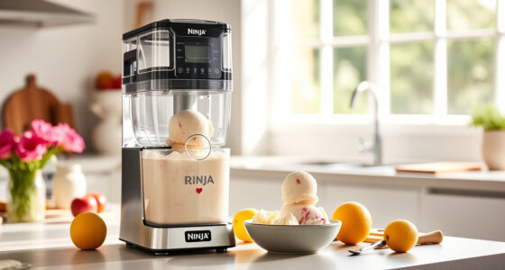 Summer Care Tips for Your Ninja CREAMi 7-in-1 Ice Cream Maker