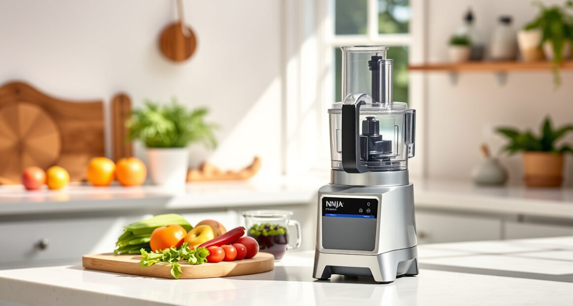 Summer Care Tips for Your Ninja Professional Plus Food Processor
