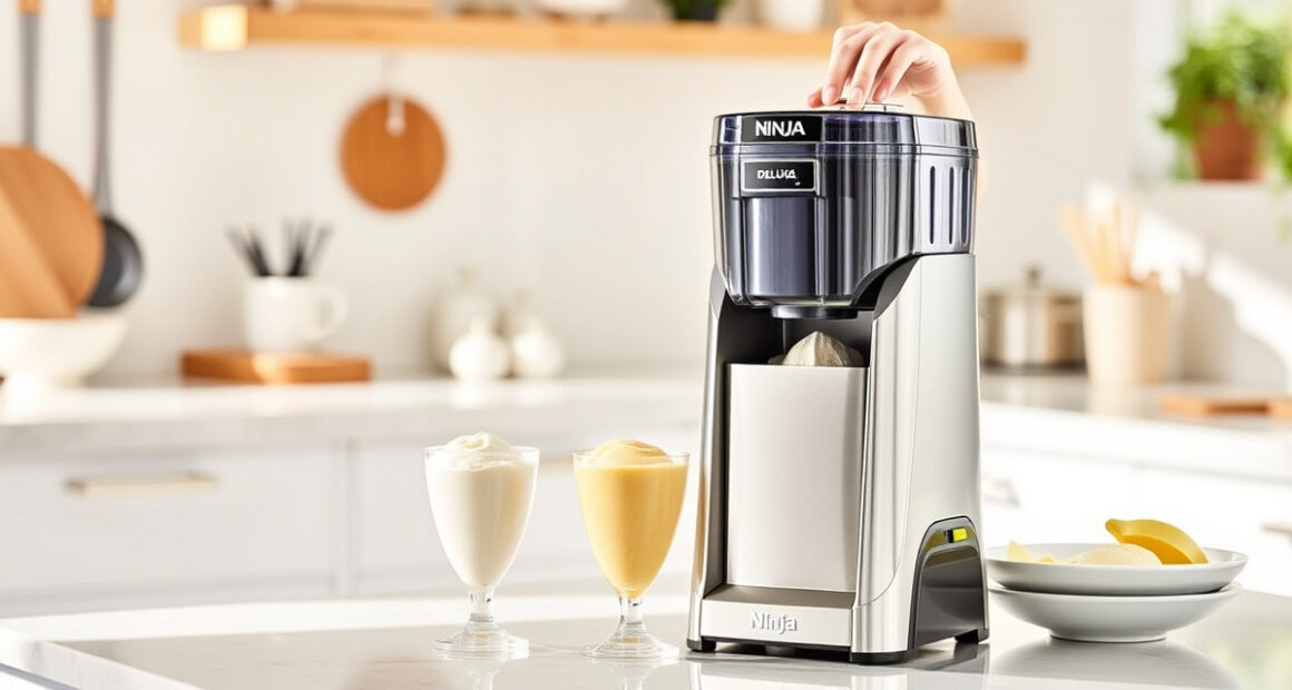 Summer Care & Troubleshooting for Ninja CREAMi Deluxe Ice Cream Maker