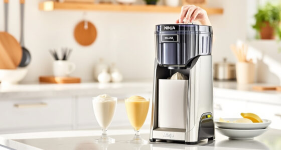 Summer Care & Troubleshooting for Ninja CREAMi Deluxe Ice Cream Maker