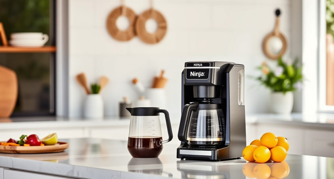 Summer Care & Troubleshooting for Ninja Hot & Iced XL Coffee Maker