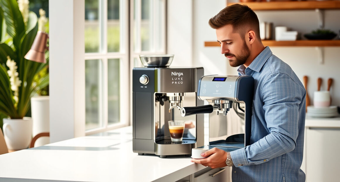 Summer Care & Troubleshooting for Ninja Luxe Café Pro Espresso Machine