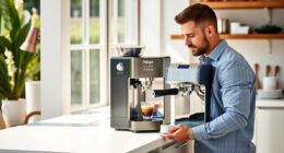 Summer Care & Troubleshooting for Ninja Luxe Café Pro Espresso Machine