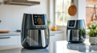 Summer Care & Troubleshooting for the Ninja Crispi Glass Air Fryer