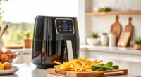 Summer Care & Troubleshooting for the Ninja Crispi Pro Glass Air Fryer