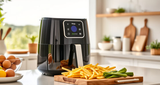 Summer Care & Troubleshooting for the Ninja Crispi Pro Glass Air Fryer