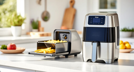 Summer Care & Troubleshooting for the Ninja Foodi Smart XL Air Fry Oven