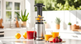 Summer Care & Troubleshooting for the Ninja NeverClog Cold Press Juicer