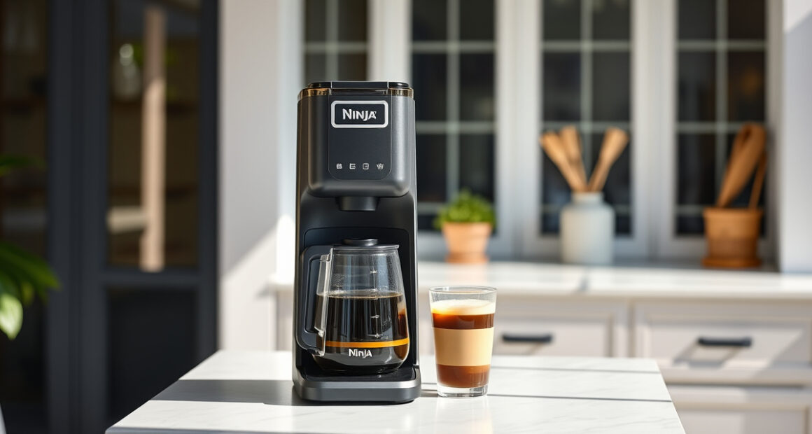 Summer Coffee Bliss: Must-Have Accessories for Your Ninja XL Coffee Maker