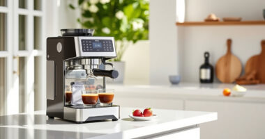 Summer Coffee Bliss: Ninja Luxe Café Pro Series ES701 Review