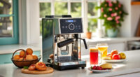 Summer Coffee Creations with the Ninja Luxe Café Pro Series ES701