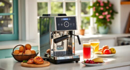 Summer Coffee Creations with the Ninja Luxe Café Pro Series ES701