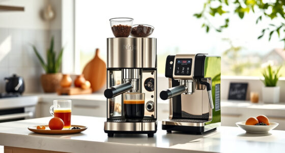 Summer Coffee Pairings: Essential Accessories for Your Ninja Luxe Café Pro