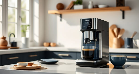 Summer Coffee Perfection with the Ninja Luxe Café Premier Accessories