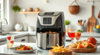 Summer Feast with Ninja Air Fryer: Easy Recipes for the Whole Family