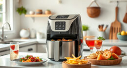 Summer Feast with Ninja Air Fryer: Easy Recipes for the Whole Family