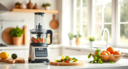 Summer Food Prep: Must-Have Accessories for Your Ninja Food Processor