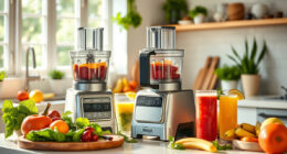 Summer Fresh: Easy Recipes with the Ninja Professional Plus Food Processor