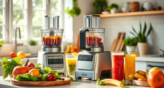 Summer Fresh: Easy Recipes with the Ninja Professional Plus Food Processor