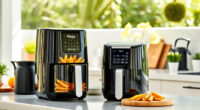 Summer Fresh: Must-Have Accessories for Your Ninja Crispi Glass Air Fryer
