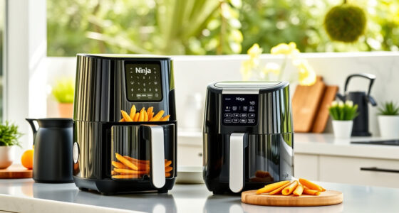 Summer Fresh: Must-Have Accessories for Your Ninja Crispi Glass Air Fryer