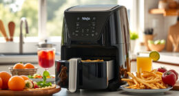 Summer Fresh with Ninja Air Fryer: Easy Recipes & Ideas