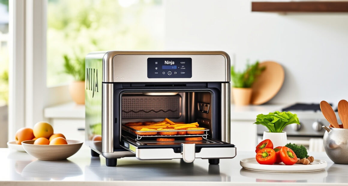 Summer Grilling Hacks with the Ninja Foodi Smart XL Air Fry Oven