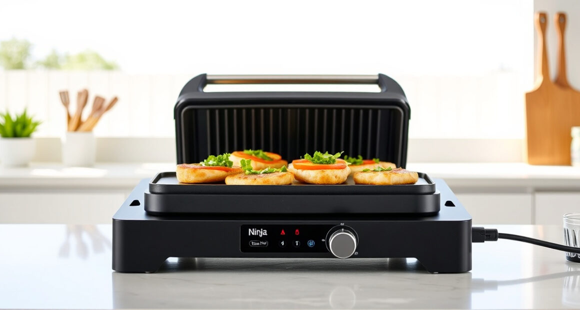 Summer Grilling Made Easy: Essential Accessories for the Ninja Foodi Pro 5-in-1