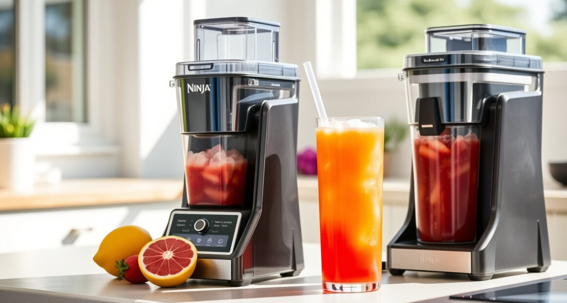 Summer-Perfect Accessories for Your Ninja SLUSHi XL Drink Maker